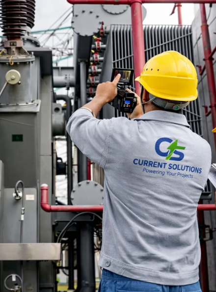 Transformer Services: Ensuring Reliable and Efficient Power Systems