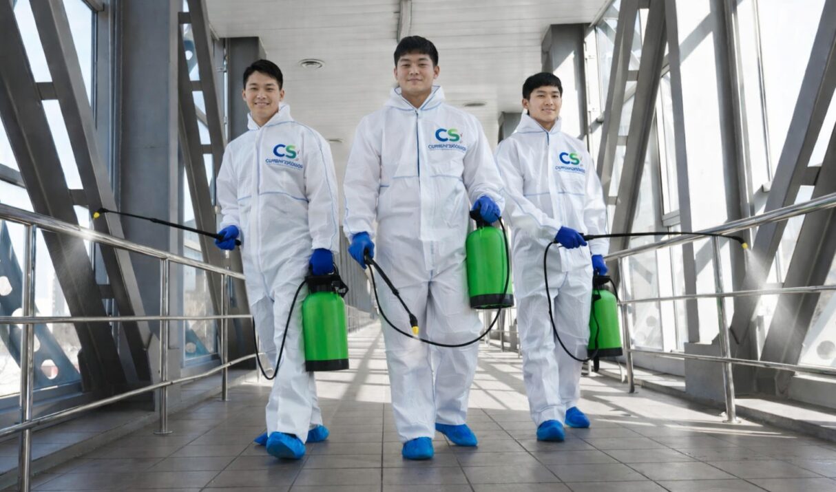 Pest Control Services: Protecting Facilities, Assets, and Public Health